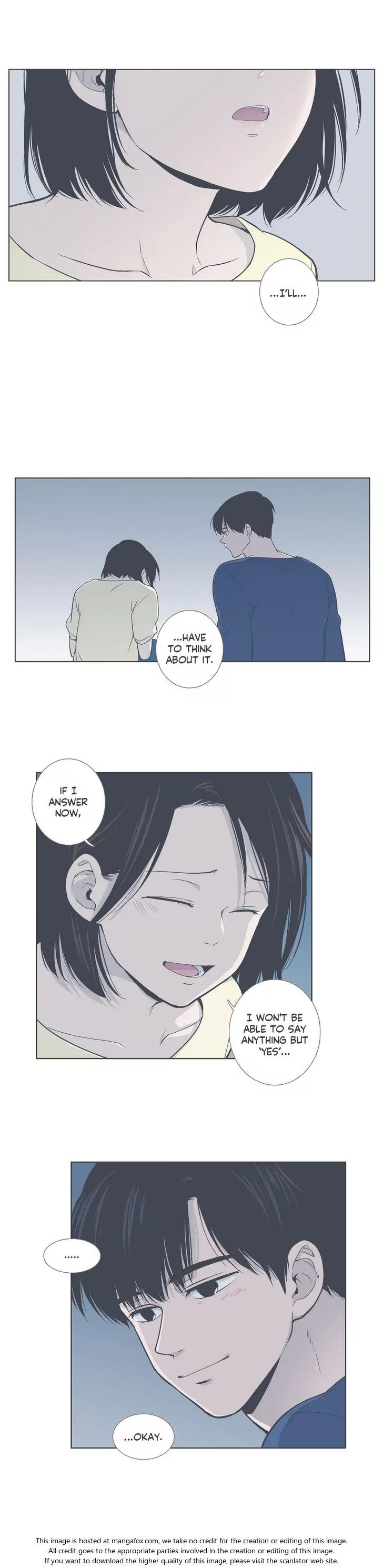 Our Relationship Is... Chapter 38 page 6 - Chapter 38: All Kinds of Things (4)
