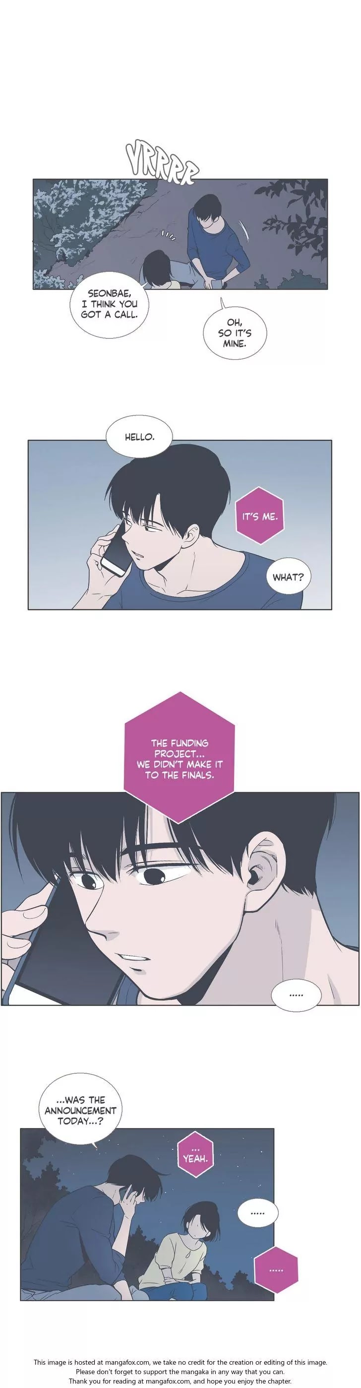 Our Relationship Is... Chapter 38 page 7 - Chapter 38: All Kinds of Things (4)
