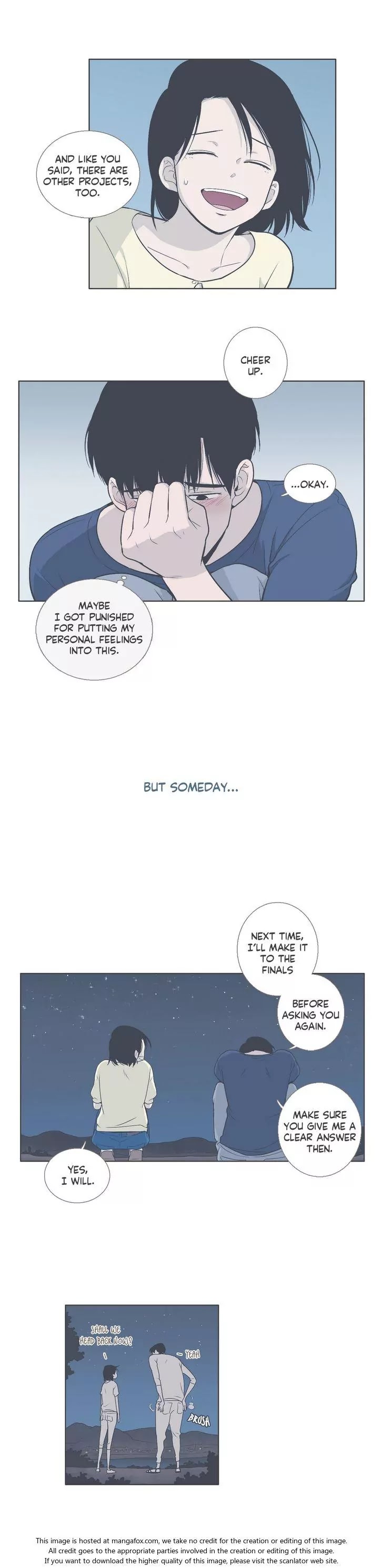 Our Relationship Is... Chapter 38 page 9 - Chapter 38: All Kinds of Things (4)