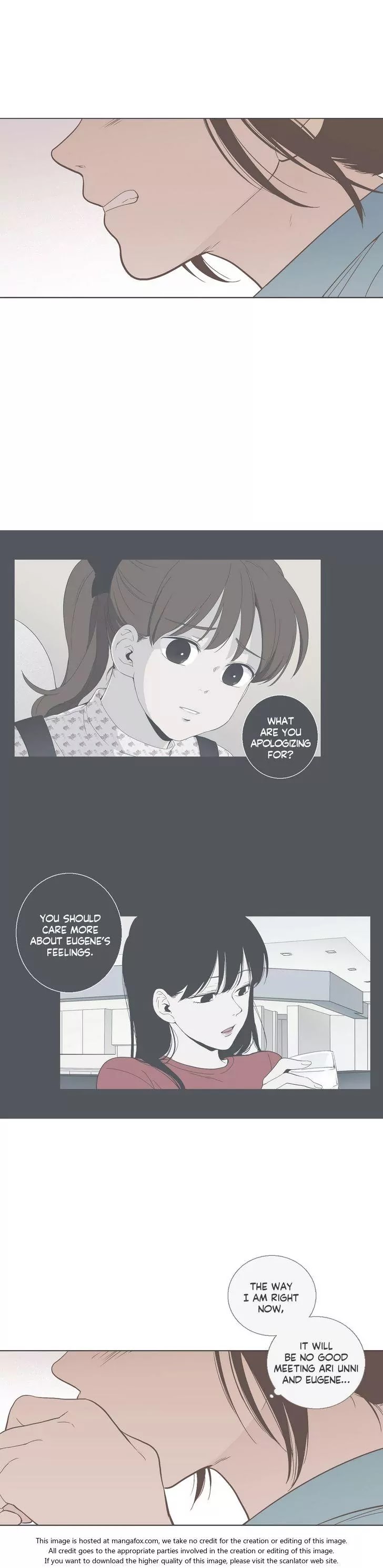 Our Relationship Is... Chapter 39 page 10 - Chapter 39: Let's Sort Things Out (1)