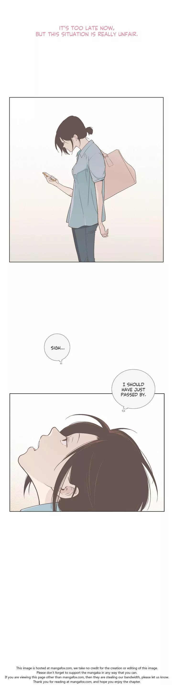 Our Relationship Is... Chapter 39 page 13 - Chapter 39: Let's Sort Things Out (1)