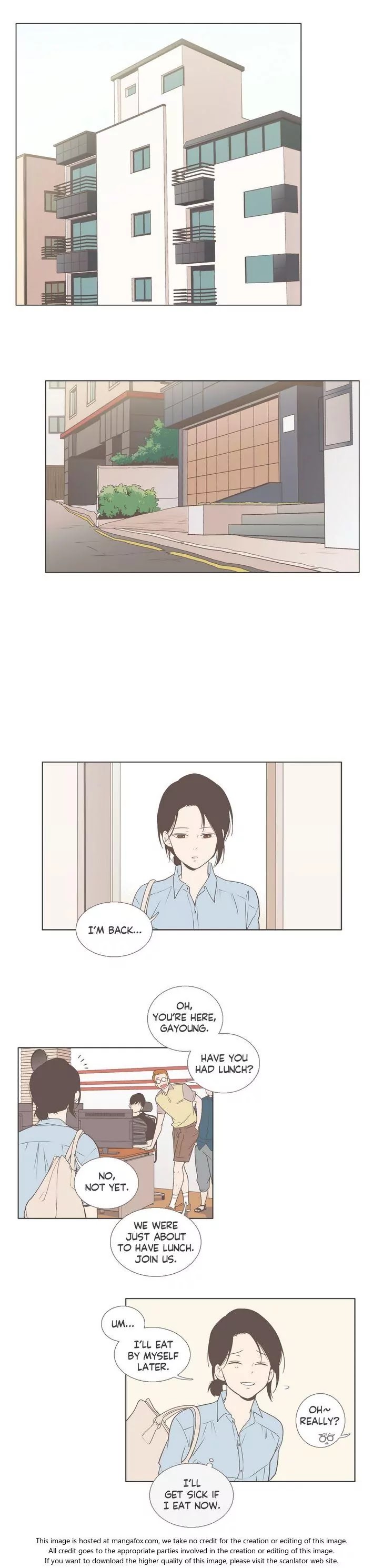 Our Relationship Is... Chapter 39 page 14 - Chapter 39: Let's Sort Things Out (1)