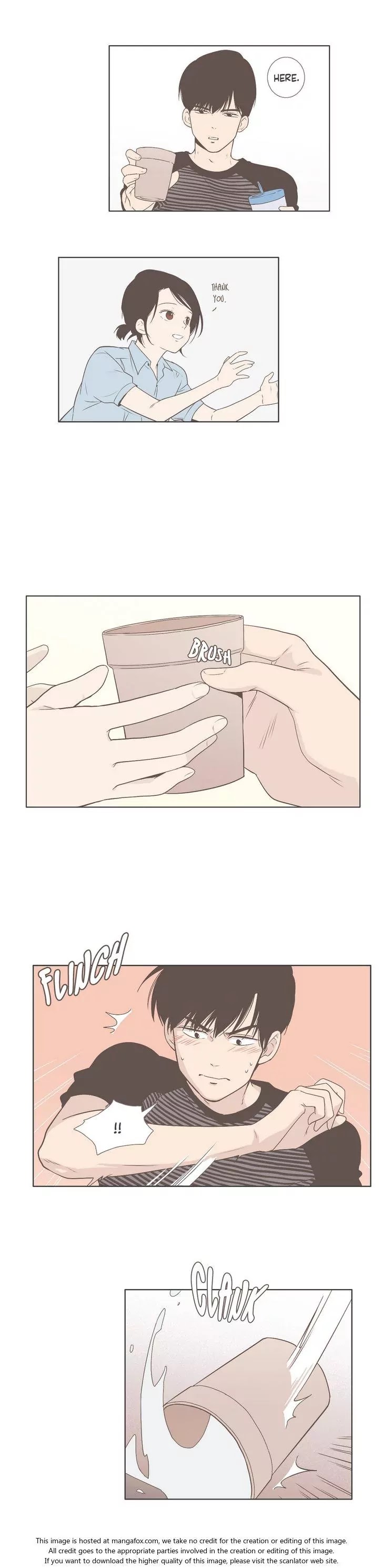 Our Relationship Is... Chapter 39 page 17 - Chapter 39: Let's Sort Things Out (1)