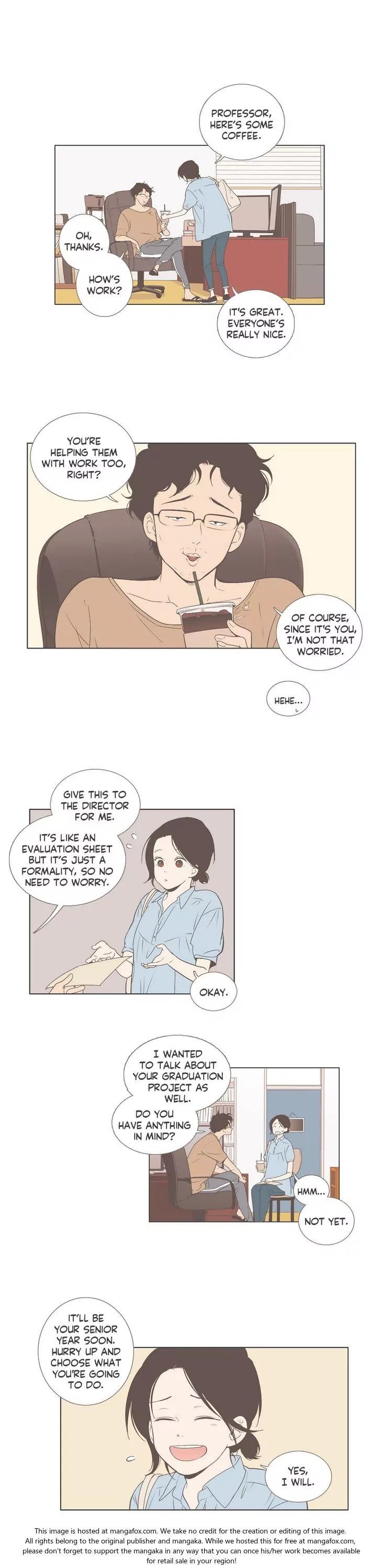 Our Relationship Is... Chapter 39 page 2 - Chapter 39: Let's Sort Things Out (1)