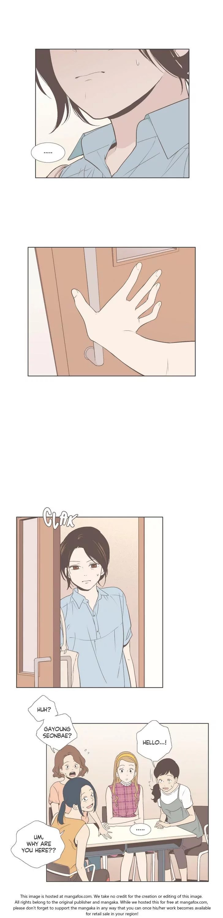Our Relationship Is... Chapter 39 page 5 - Chapter 39: Let's Sort Things Out (1)