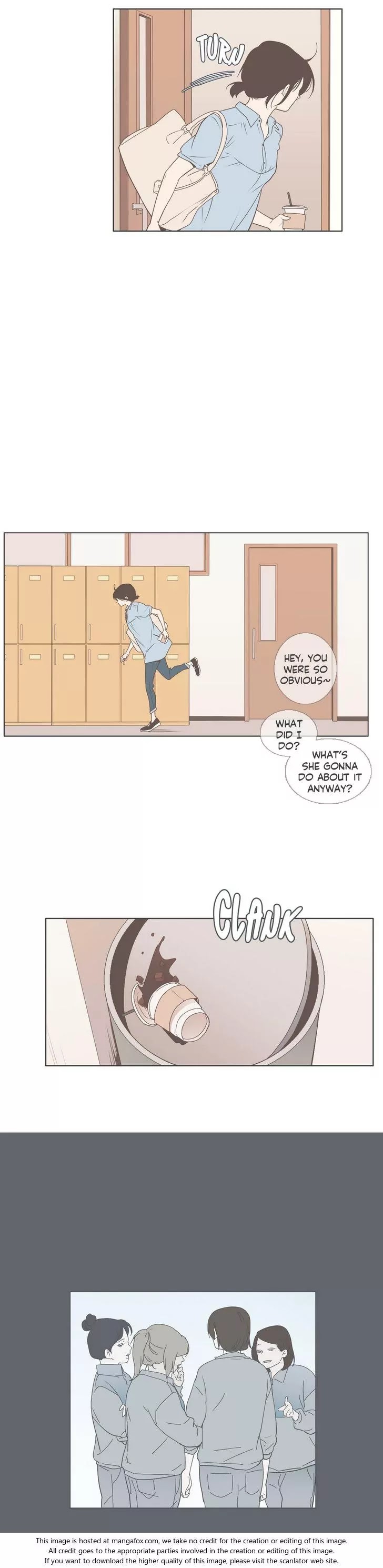 Our Relationship Is... Chapter 39 page 9 - Chapter 39: Let's Sort Things Out (1)