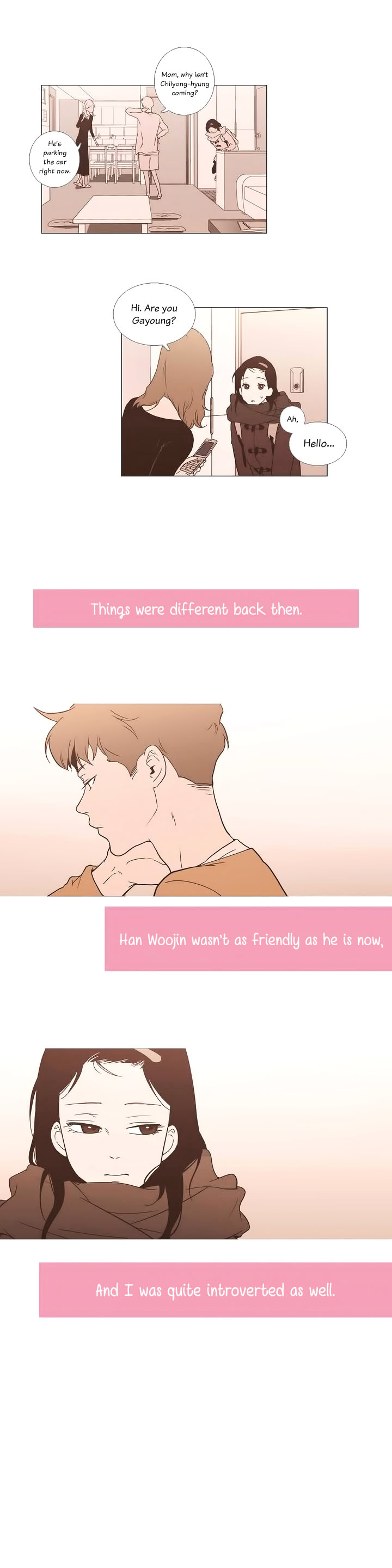 Our Relationship Is... Chapter 4 page 3 - Chapter 4