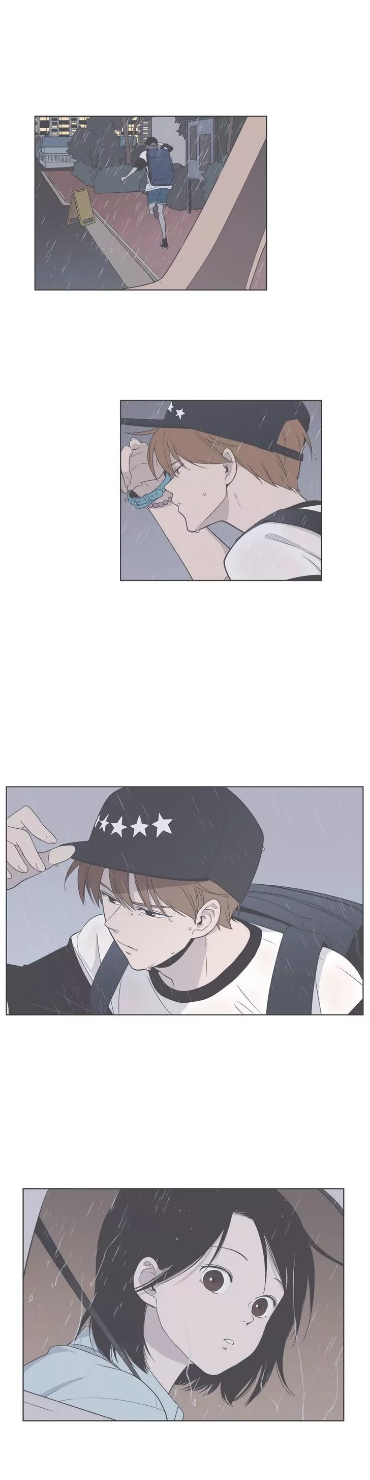 Our Relationship Is... Chapter 41 page 10 - Chapter 41: Let's Sort Things Out (3) (Season 1 Finale)