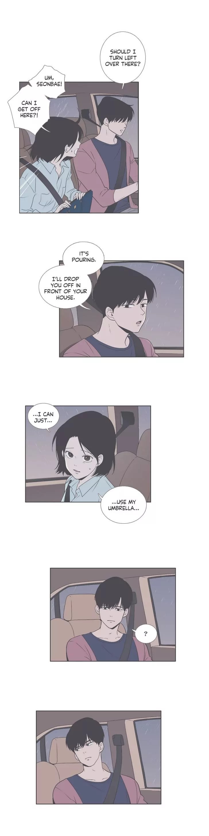 Our Relationship Is... Chapter 41 page 11 - Chapter 41: Let's Sort Things Out (3) (Season 1 Finale)
