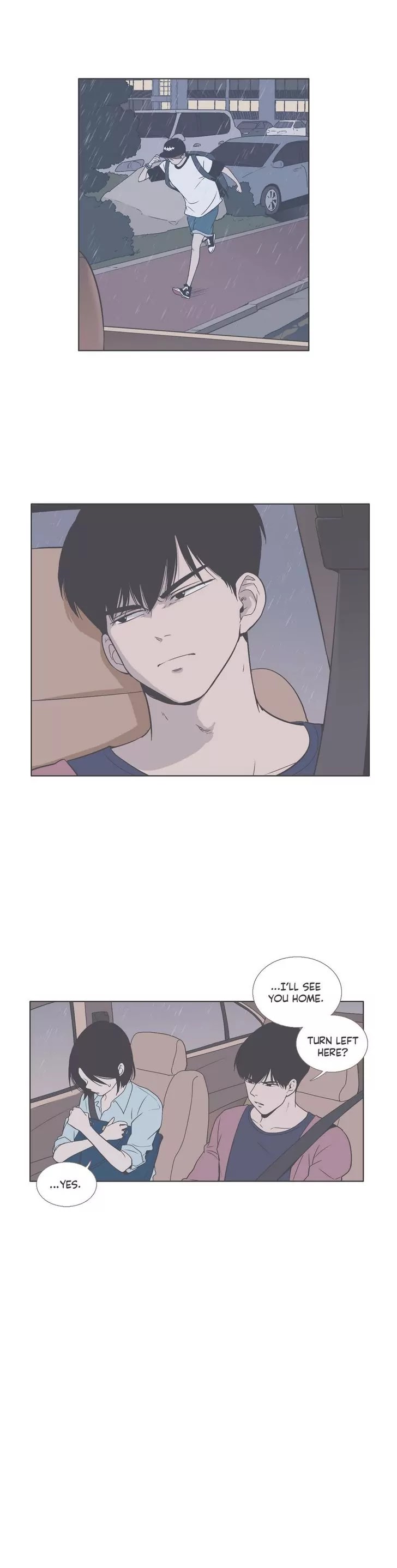 Our Relationship Is... Chapter 41 page 12 - Chapter 41: Let's Sort Things Out (3) (Season 1 Finale)