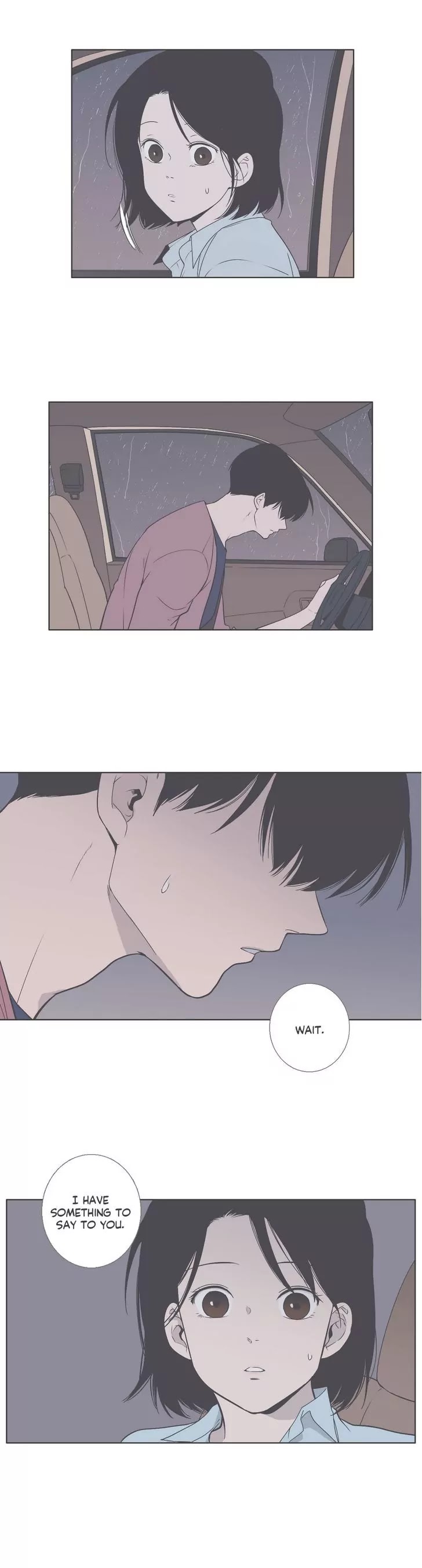 Our Relationship Is... Chapter 41 page 14 - Chapter 41: Let's Sort Things Out (3) (Season 1 Finale)