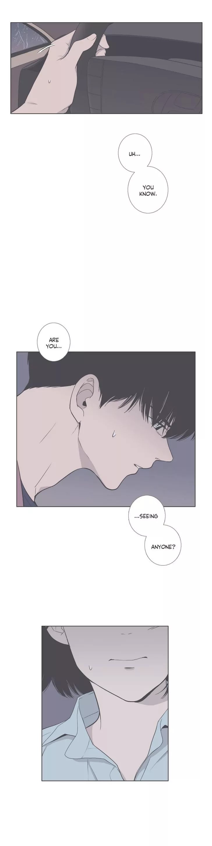 Our Relationship Is... Chapter 41 page 15 - Chapter 41: Let's Sort Things Out (3) (Season 1 Finale)
