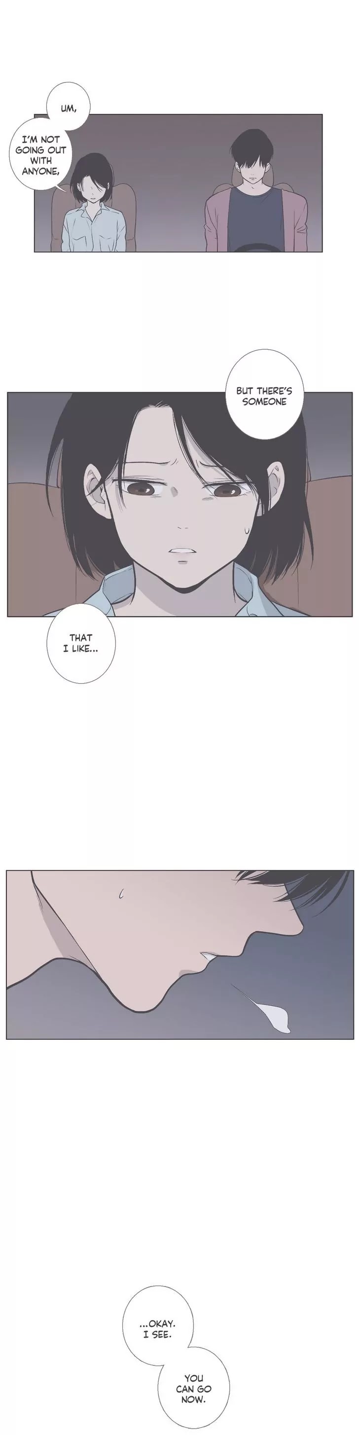 Our Relationship Is... Chapter 41 page 16 - Chapter 41: Let's Sort Things Out (3) (Season 1 Finale)