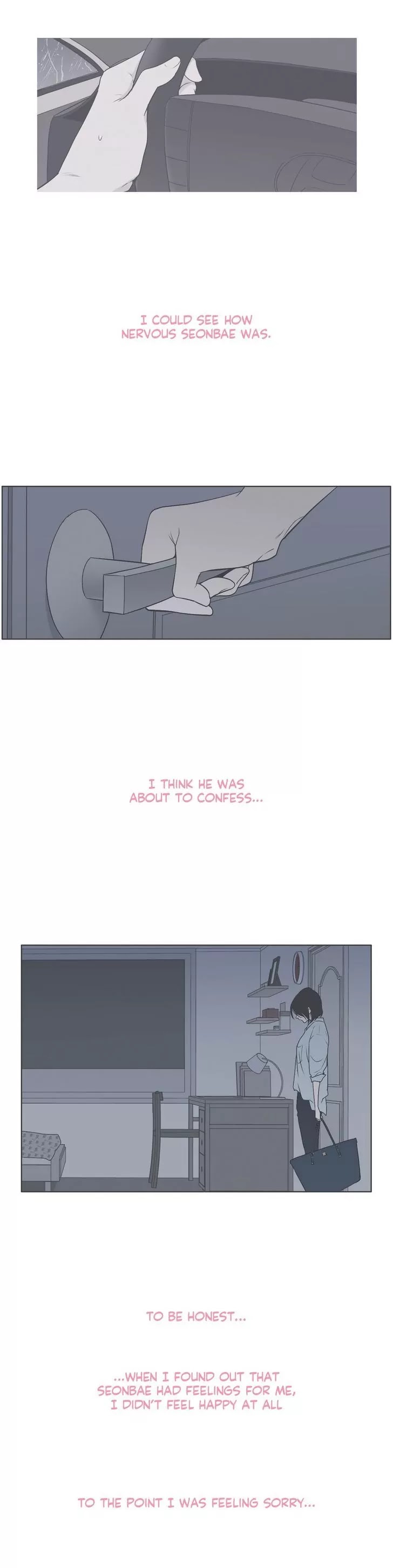 Our Relationship Is... Chapter 41 page 18 - Chapter 41: Let's Sort Things Out (3) (Season 1 Finale)