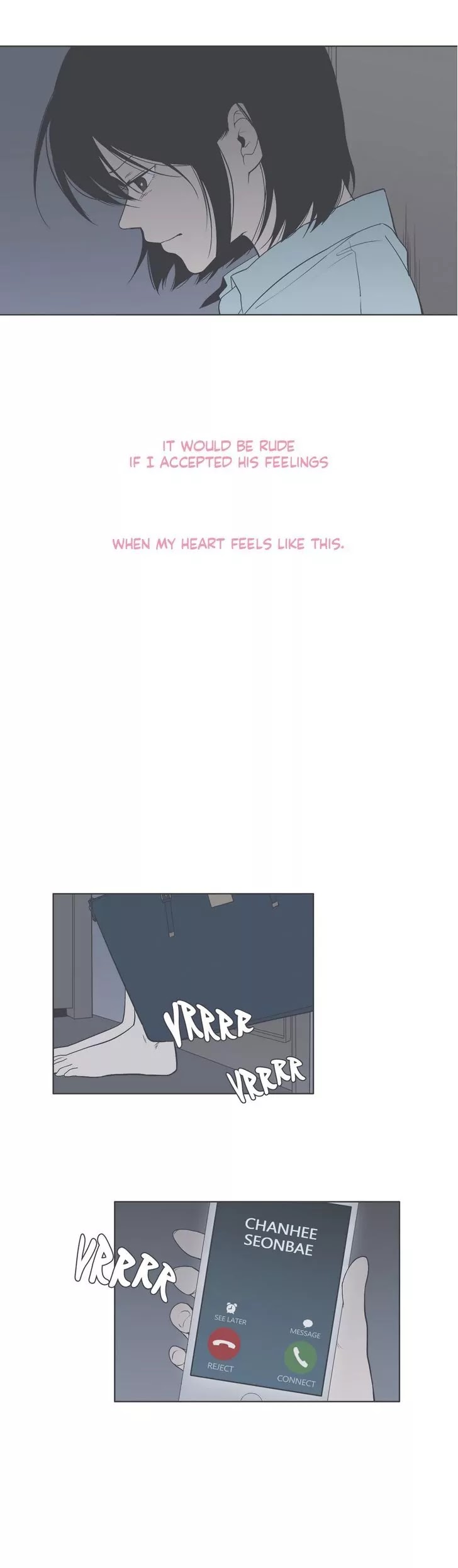 Our Relationship Is... Chapter 41 page 19 - Chapter 41: Let's Sort Things Out (3) (Season 1 Finale)