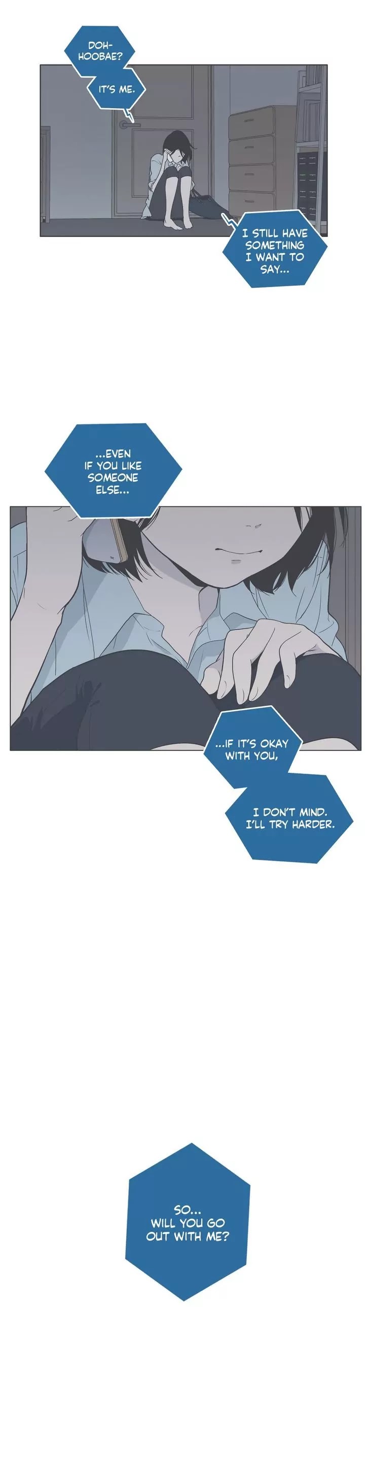 Our Relationship Is... Chapter 41 page 20 - Chapter 41: Let's Sort Things Out (3) (Season 1 Finale)