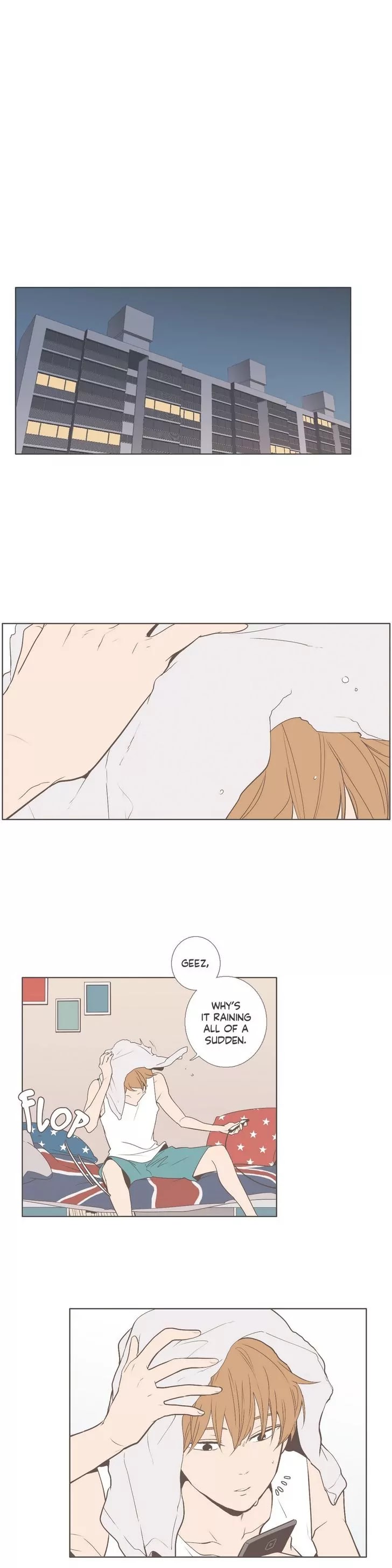 Our Relationship Is... Chapter 41 page 21 - Chapter 41: Let's Sort Things Out (3) (Season 1 Finale)