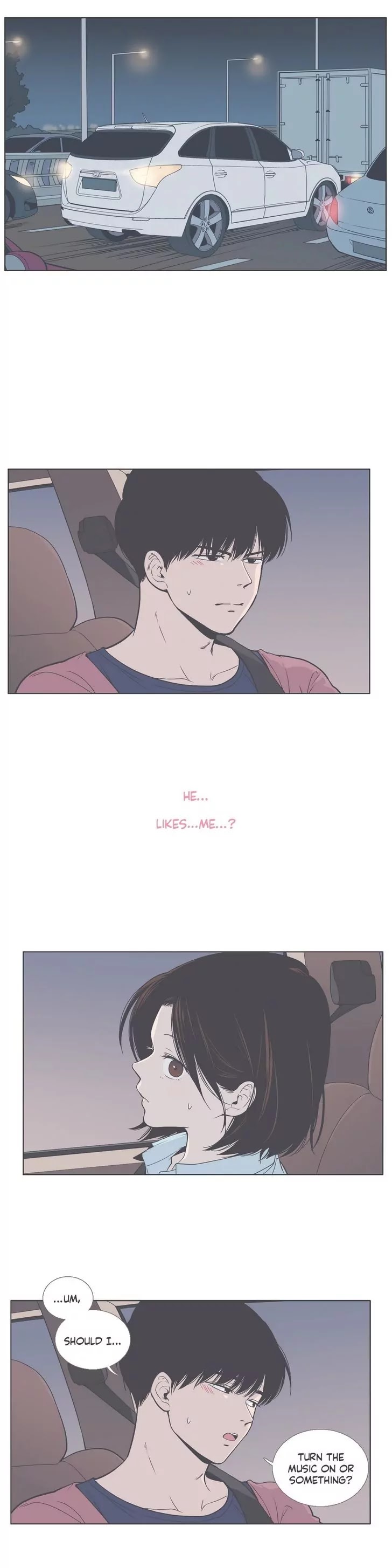 Our Relationship Is... Chapter 41 page 4 - Chapter 41: Let's Sort Things Out (3) (Season 1 Finale)