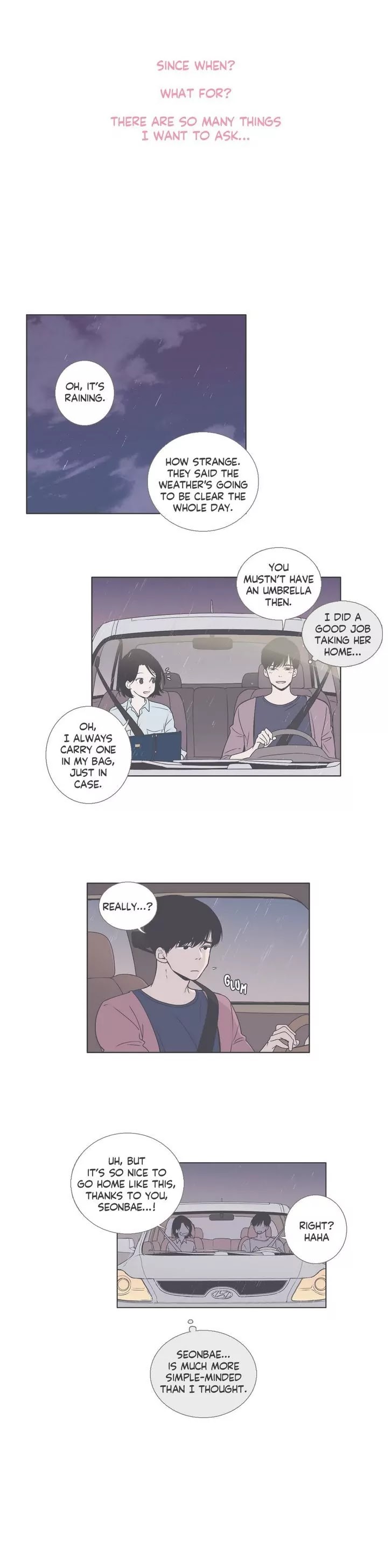 Our Relationship Is... Chapter 41 page 5 - Chapter 41: Let's Sort Things Out (3) (Season 1 Finale)