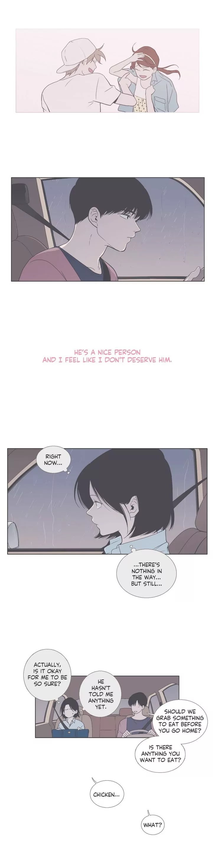 Our Relationship Is... Chapter 41 page 6 - Chapter 41: Let's Sort Things Out (3) (Season 1 Finale)