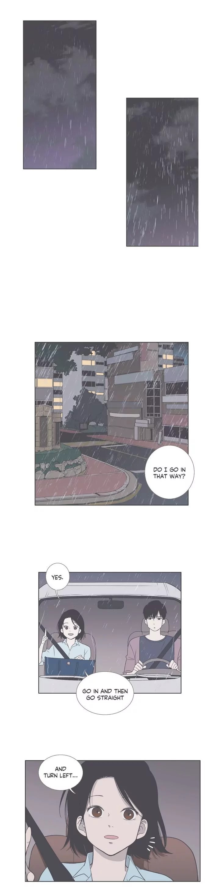 Our Relationship Is... Chapter 41 page 9 - Chapter 41: Let's Sort Things Out (3) (Season 1 Finale)