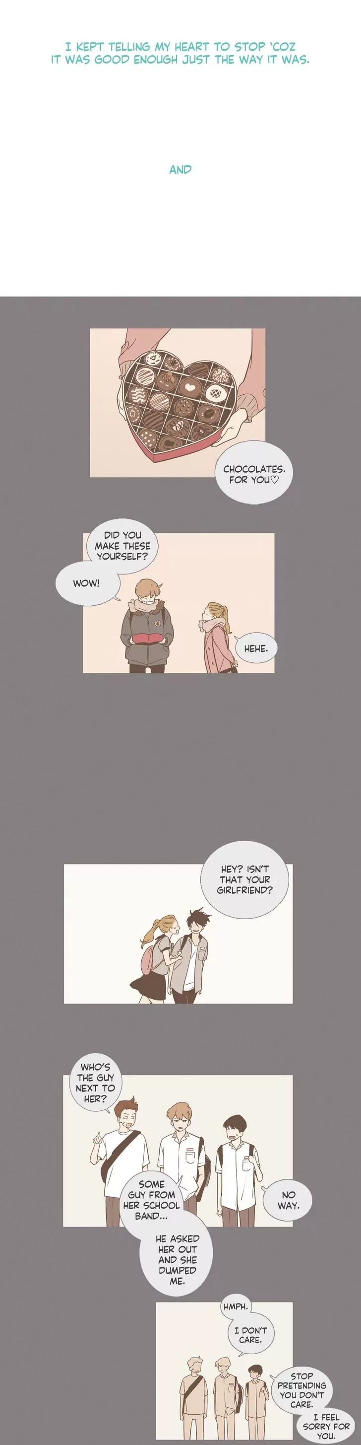 Our Relationship Is... Chapter 42 page 10 - Chapter 42: The Boy-Person-Friend's Story (1) (Season 2)
