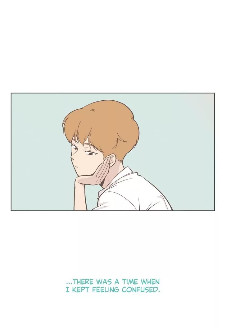 Our Relationship Is... Chapter 42 page 2 - Chapter 42: The Boy-Person-Friend's Story (1) (Season 2)