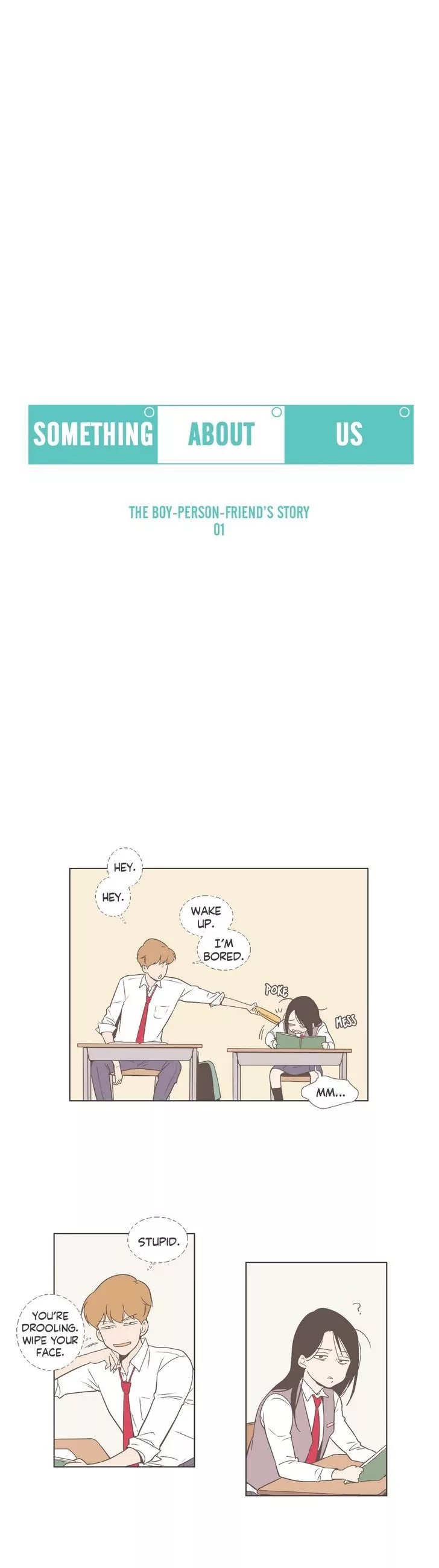 Our Relationship Is... Chapter 42 page 4 - Chapter 42: The Boy-Person-Friend's Story (1) (Season 2)