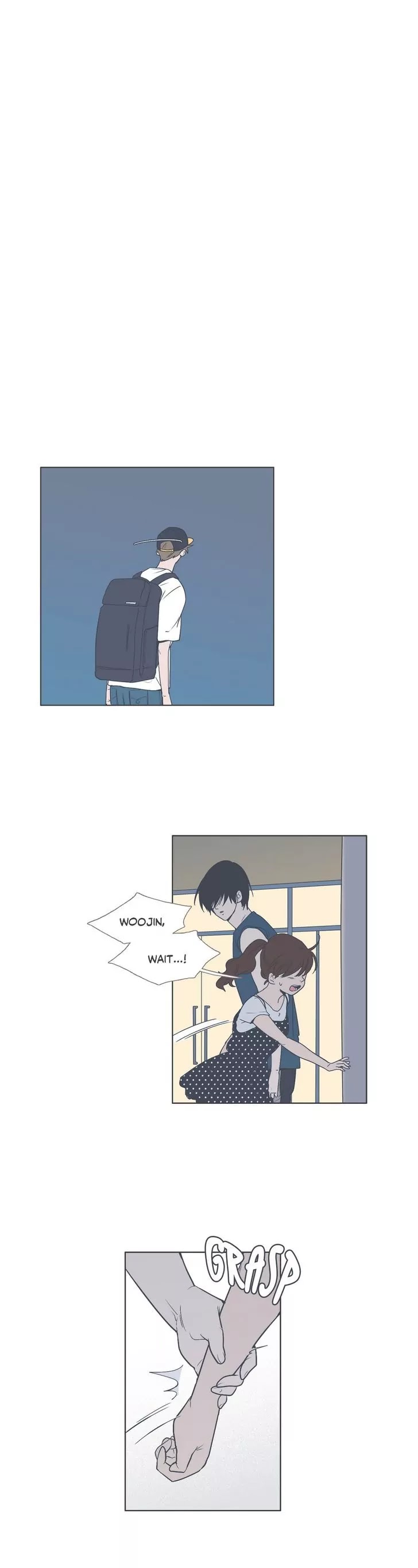 Our Relationship Is... Chapter 43 page 3 - Chapter 43: The Boy-Person-Friend's Story (2)
