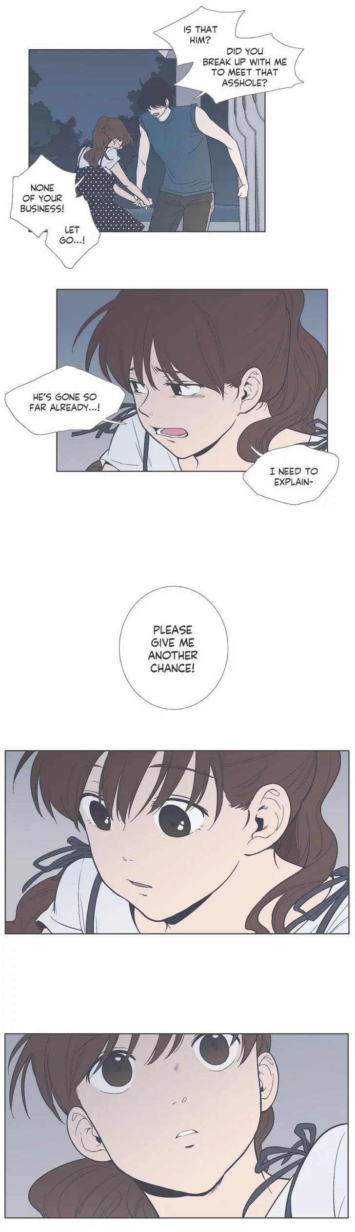 Our Relationship Is... Chapter 43 page 4 - Chapter 43: The Boy-Person-Friend's Story (2)
