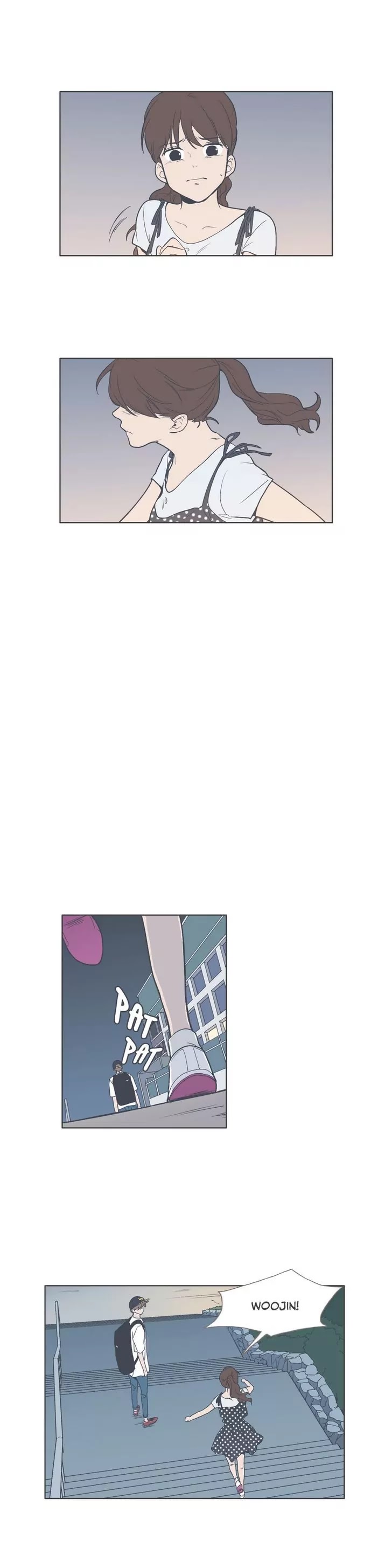 Our Relationship Is... Chapter 43 page 6 - Chapter 43: The Boy-Person-Friend's Story (2)