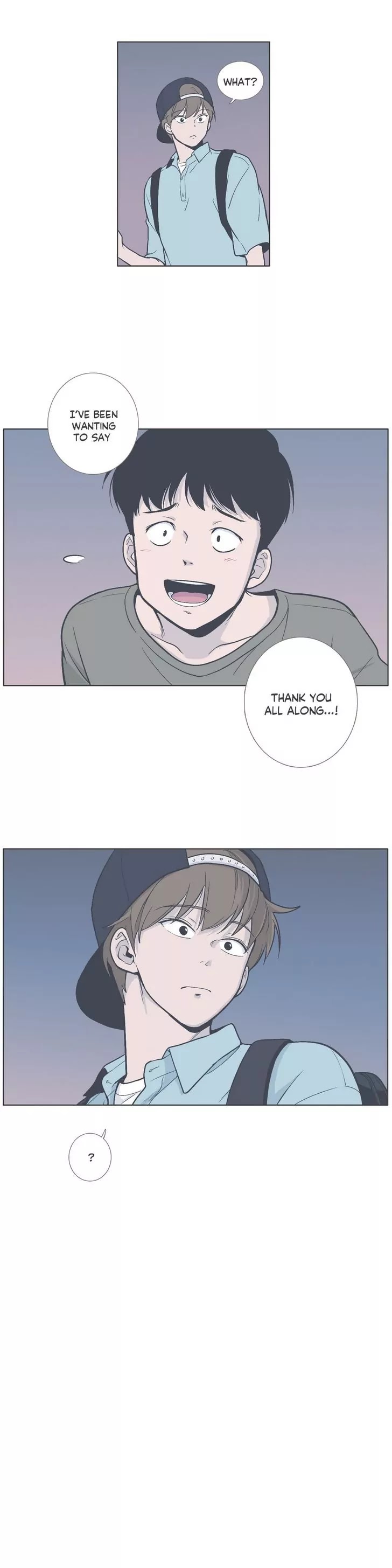 Our Relationship Is... Chapter 44 page 17 - Chapter 44: The Boy-Person-Friend's Story (3)