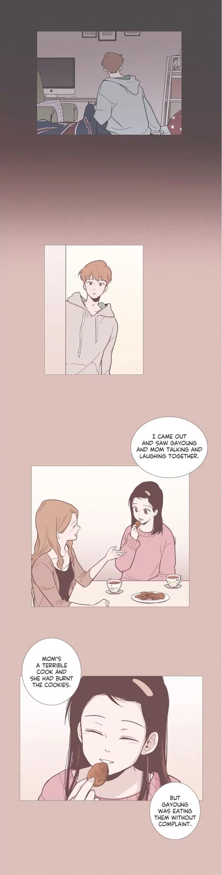 Our Relationship Is... Chapter 44 page 9 - Chapter 44: The Boy-Person-Friend's Story (3)