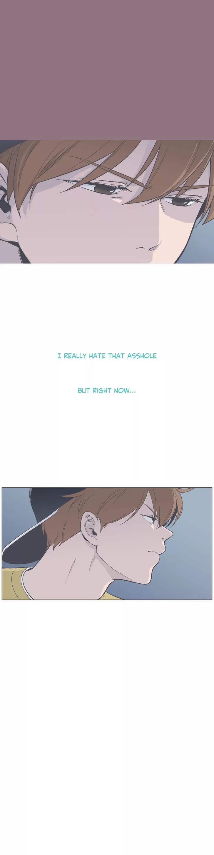 Our Relationship Is... Chapter 46 page 13 - Chapter 46: The Boy-Person-Friend's Story (5)