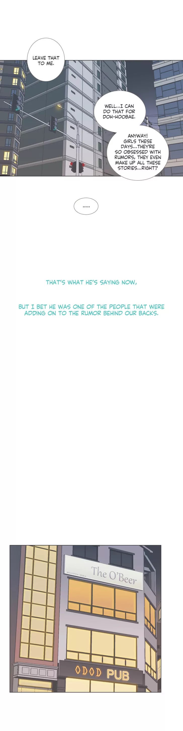 Our Relationship Is... Chapter 46 page 19 - Chapter 46: The Boy-Person-Friend's Story (5)