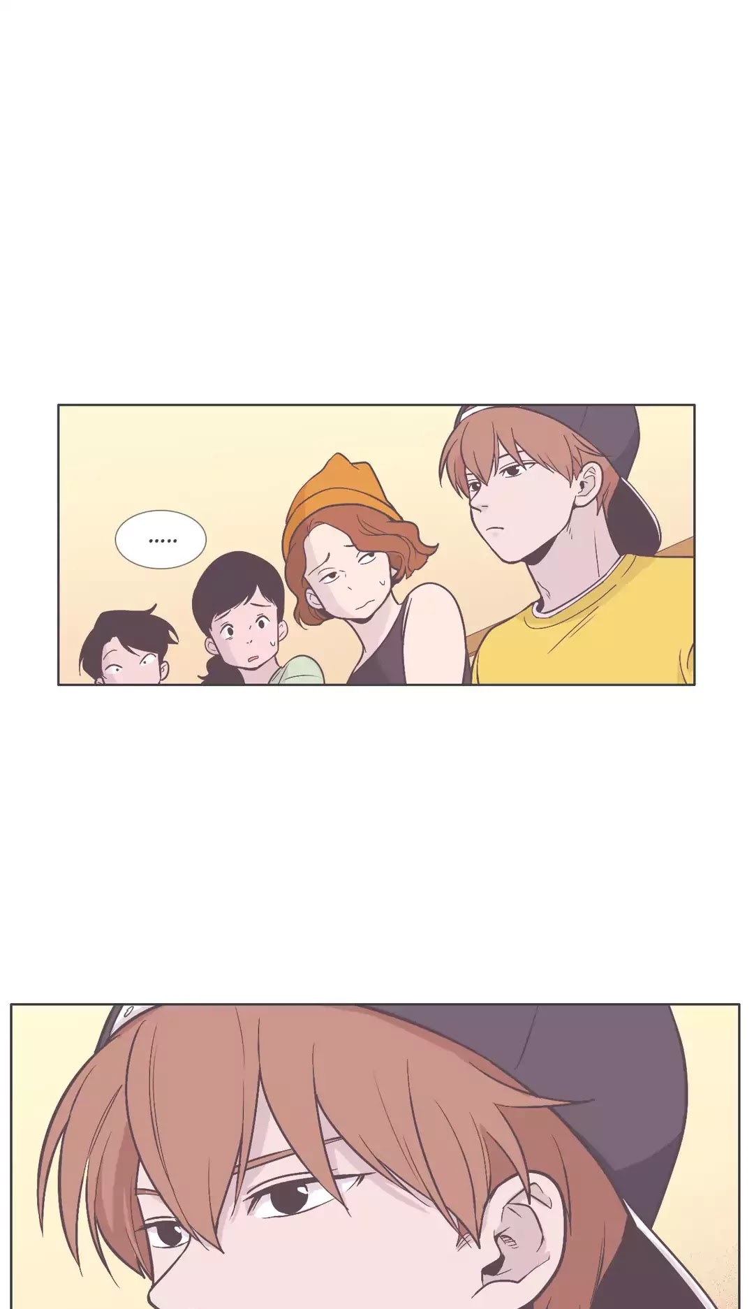 Our Relationship Is... Chapter 47 page 19 - Chapter 47: None of Your Business (1)