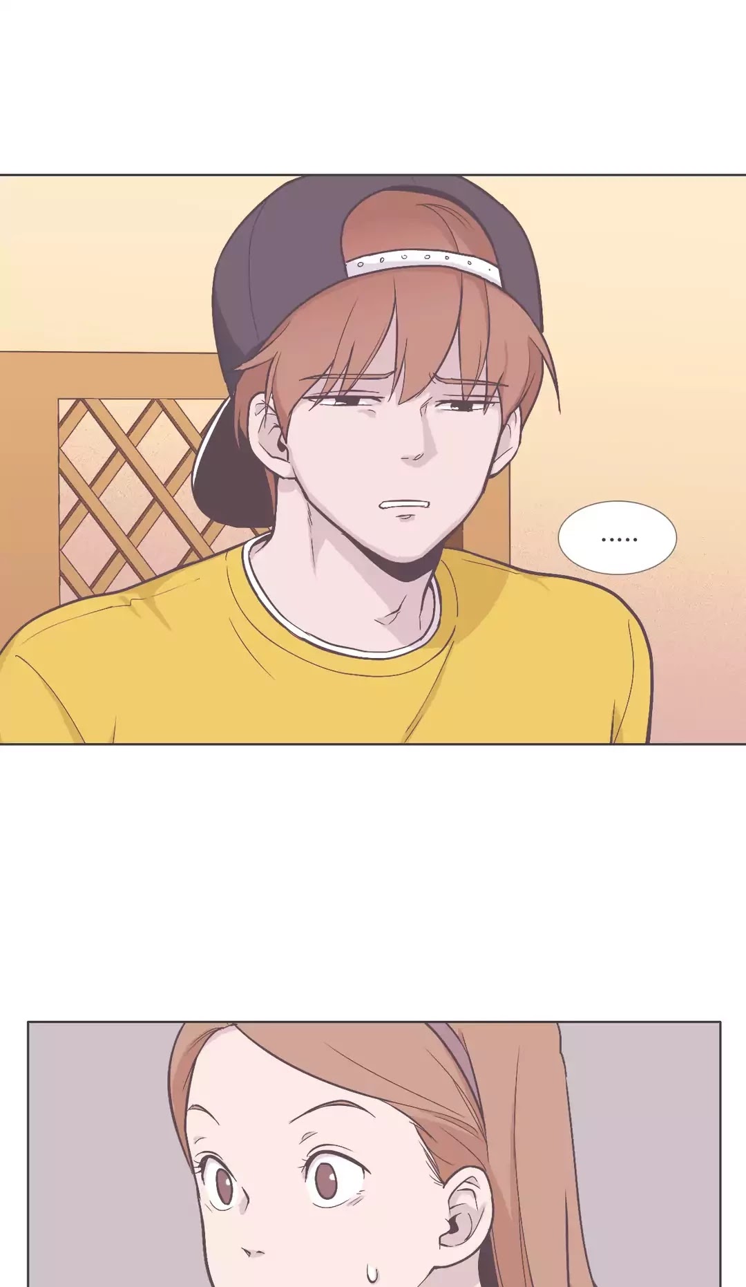 Our Relationship Is... Chapter 47 page 33 - Chapter 47: None of Your Business (1)