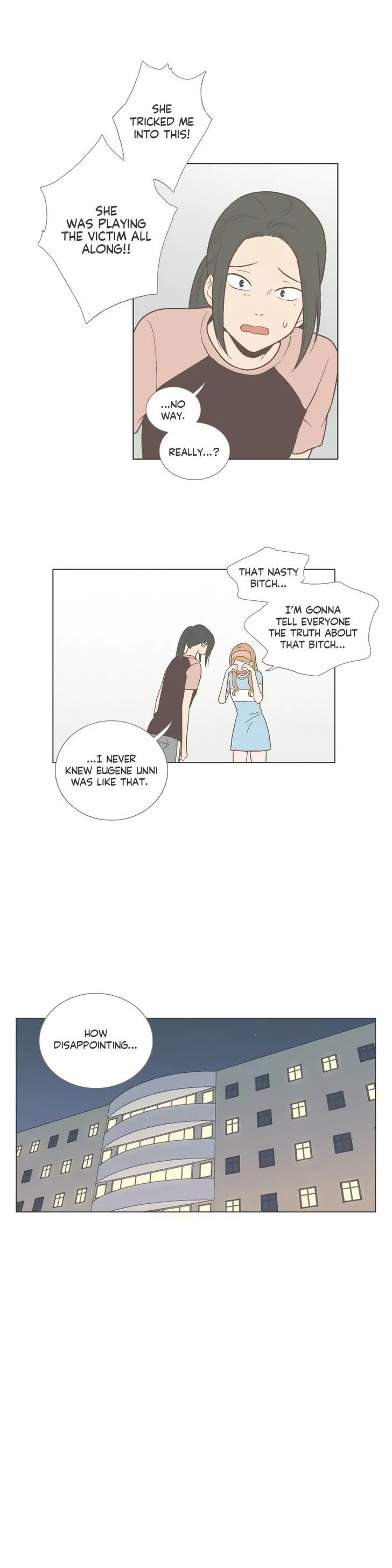 Our Relationship Is... Chapter 48 page 19 - Chapter 48: None of Your Business (2)