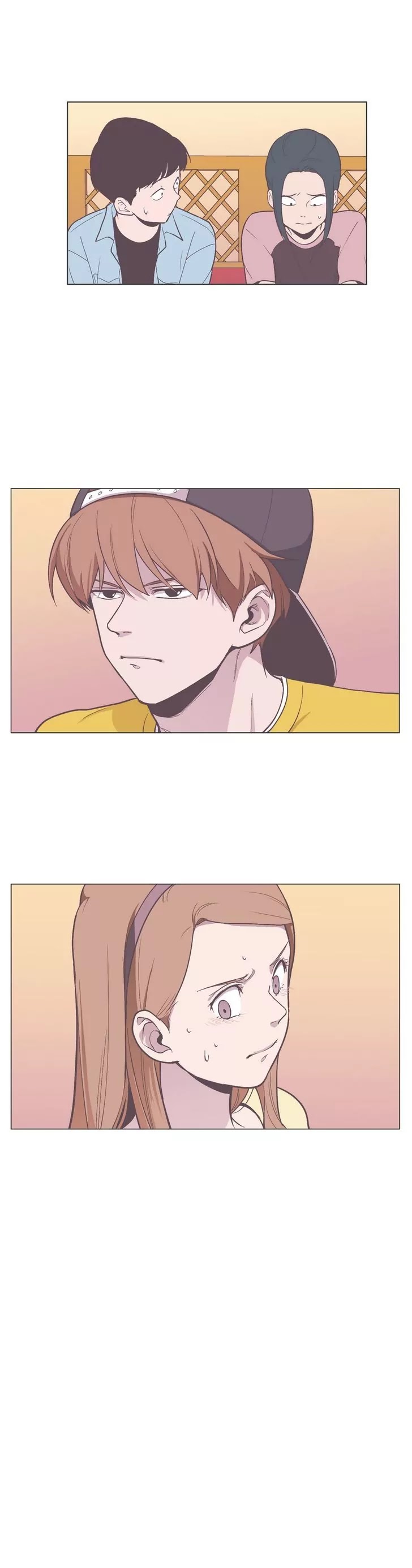 Our Relationship Is... Chapter 48 page 2 - Chapter 48: None of Your Business (2)