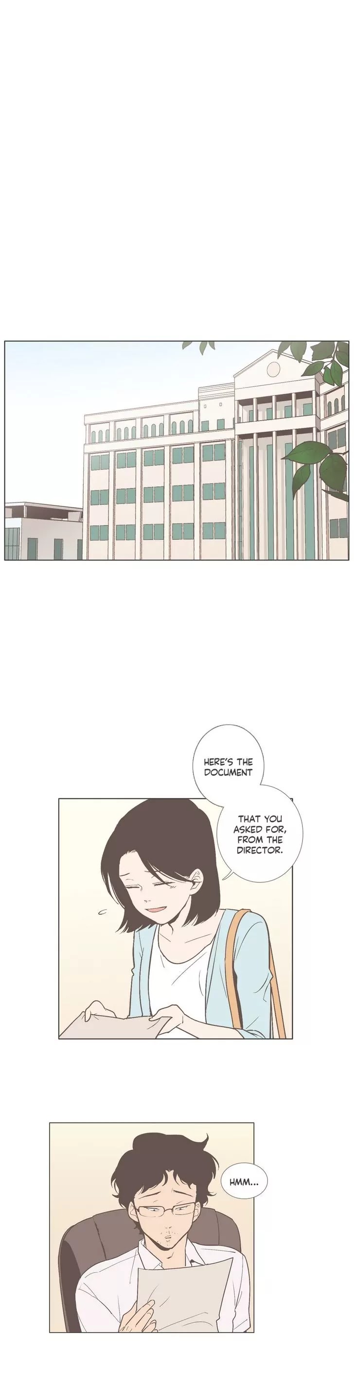 Our Relationship Is... Chapter 50 page 1 - Chapter 50: Back to School