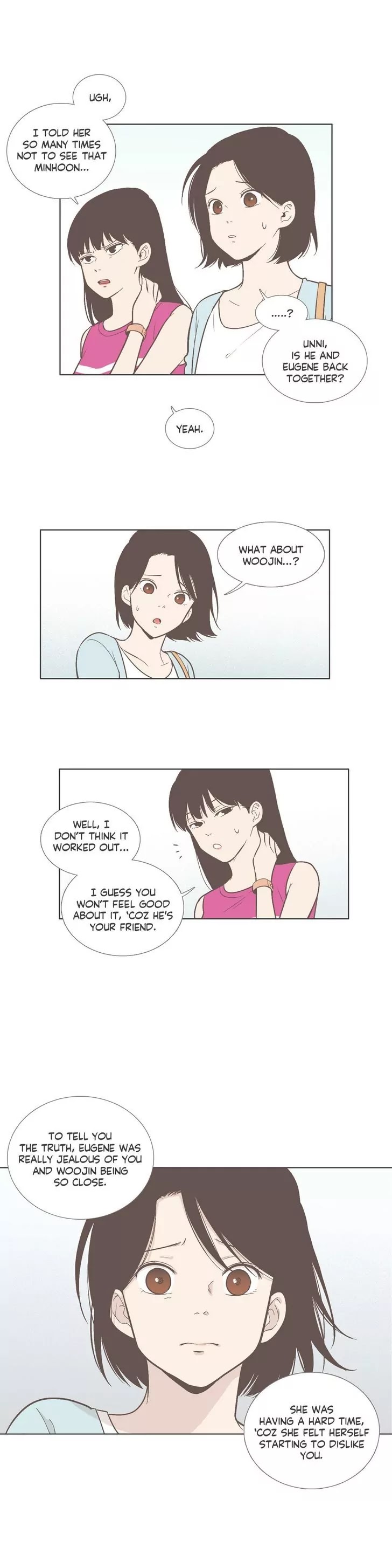 Our Relationship Is... Chapter 50 page 10 - Chapter 50: Back to School