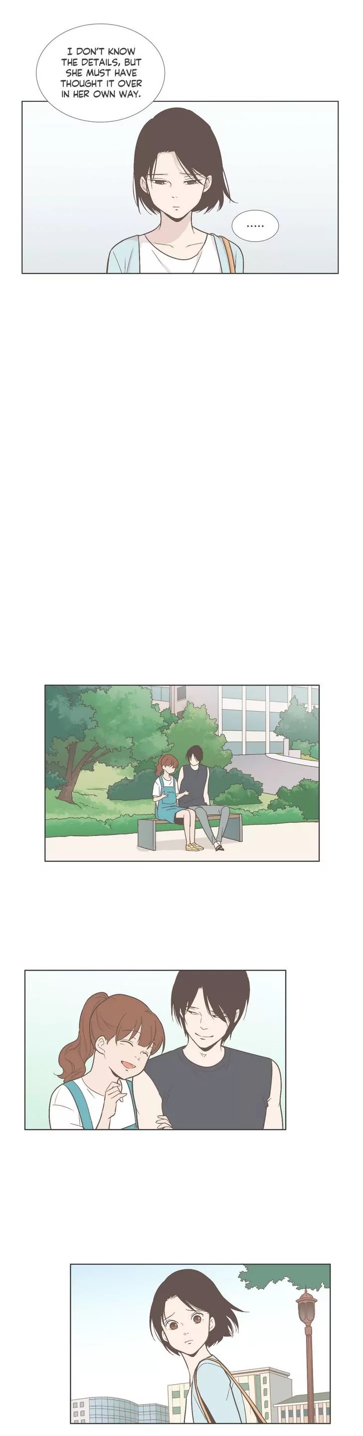 Our Relationship Is... Chapter 50 page 11 - Chapter 50: Back to School