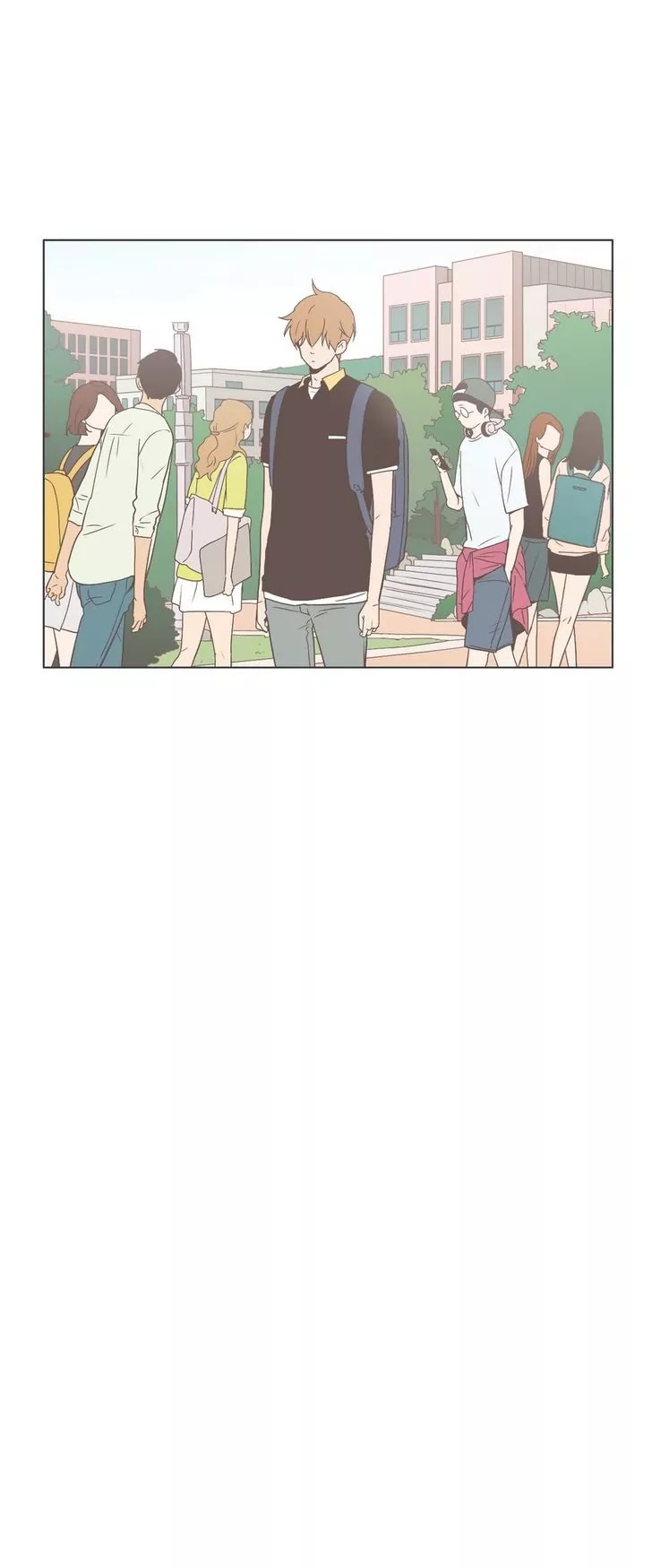 Our Relationship Is... Chapter 50 page 19 - Chapter 50: Back to School