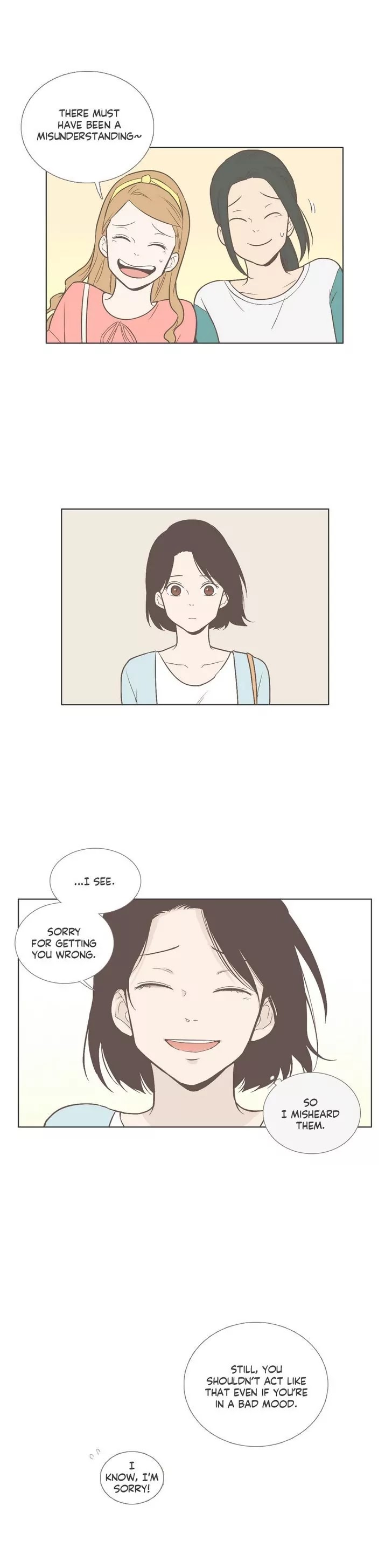 Our Relationship Is... Chapter 50 page 6 - Chapter 50: Back to School