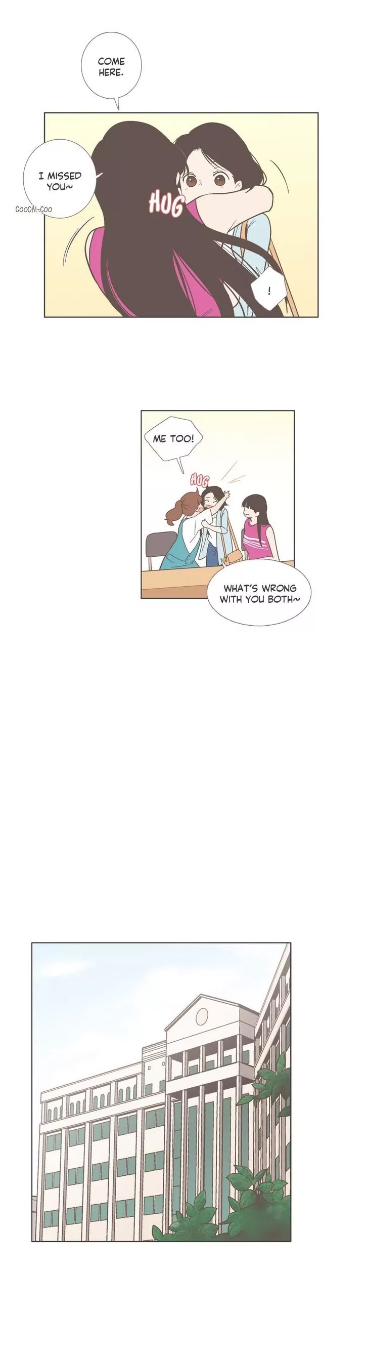Our Relationship Is... Chapter 50 page 8 - Chapter 50: Back to School