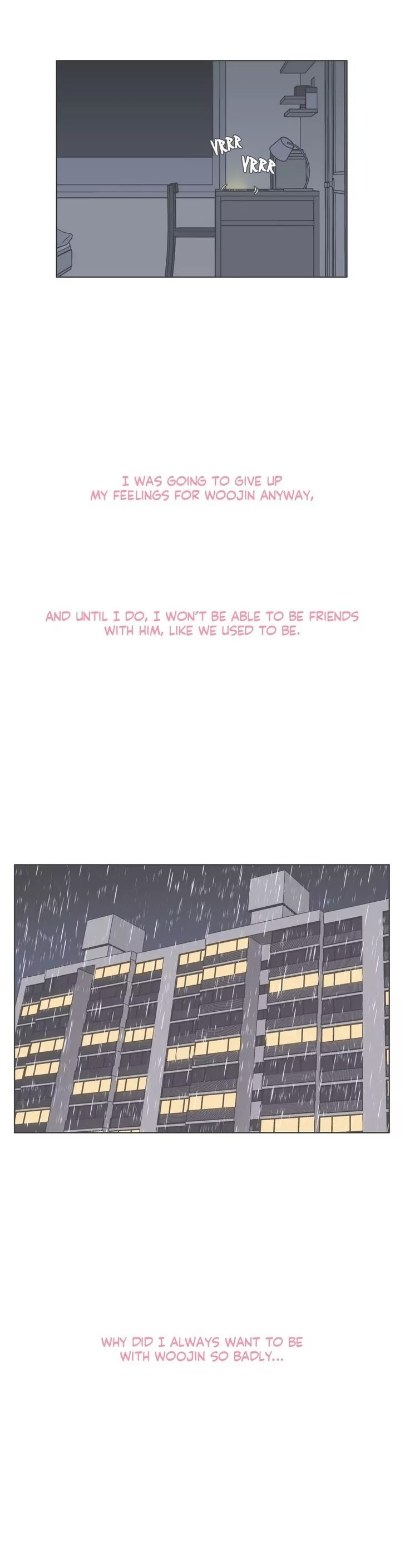 Our Relationship Is... Chapter 51 page 20 - Chapter 51: The Hard-to-Get Girl & the Clumsy-at-Dating Boy (1)
