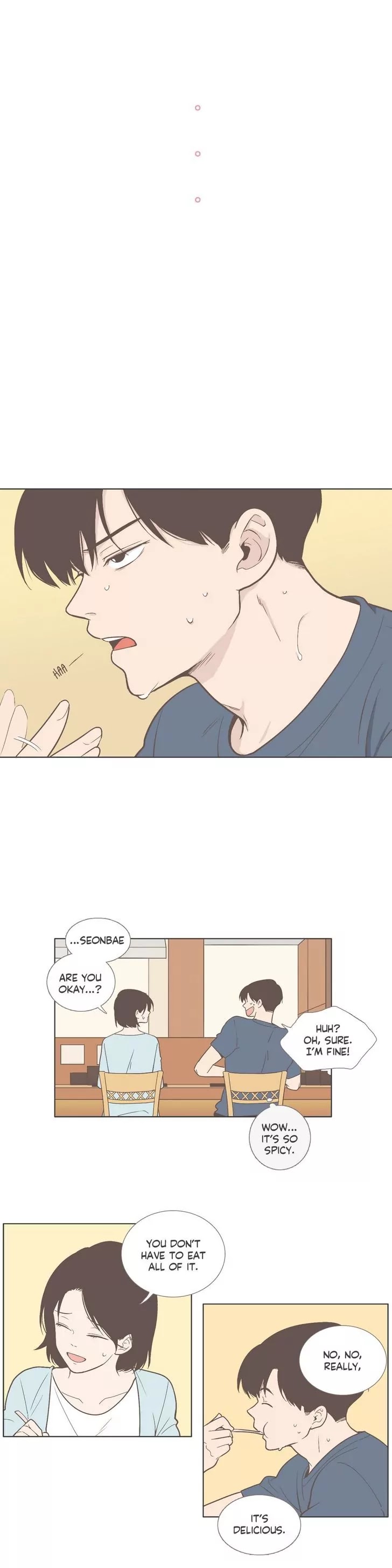 Our Relationship Is... Chapter 51 page 4 - Chapter 51: The Hard-to-Get Girl & the Clumsy-at-Dating Boy (1)