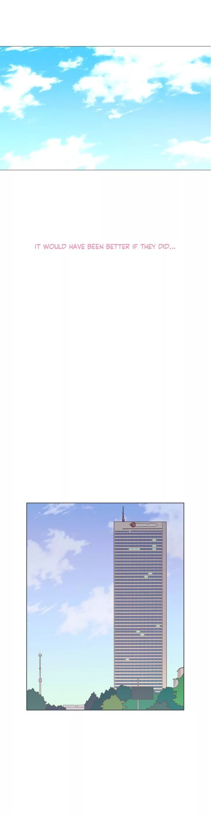 Our Relationship Is... Chapter 52 page 11 - Chapter 52: The Hard-to-Get Girl & the Clumsy-at-Dating Boy (2)