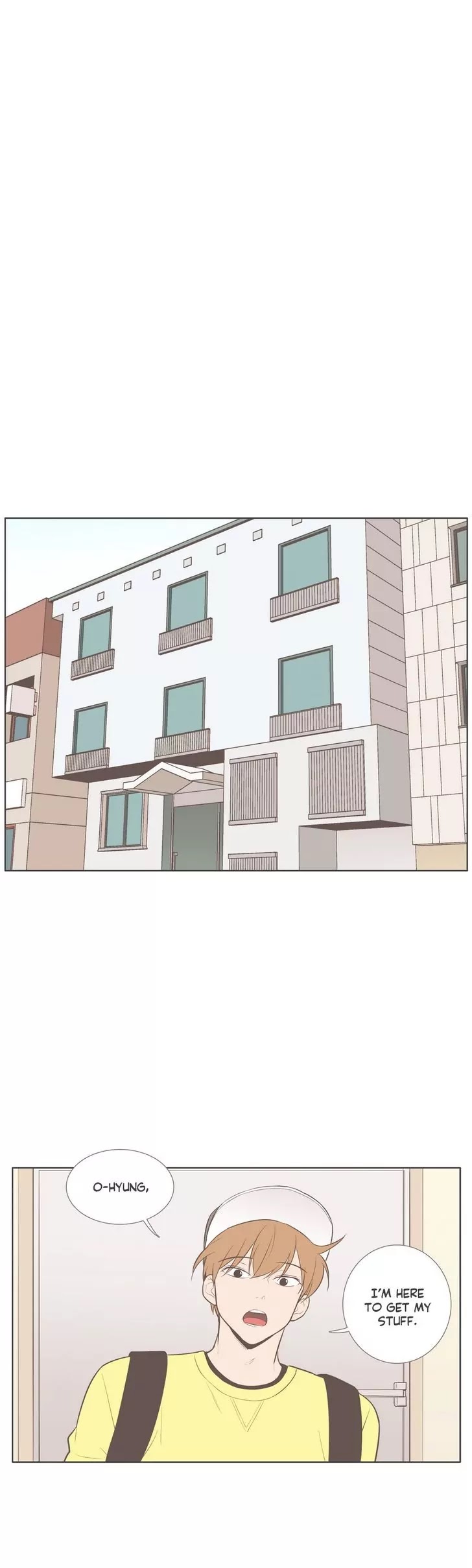 Our Relationship Is... Chapter 54 page 19 - Chapter 54: Absent (1)