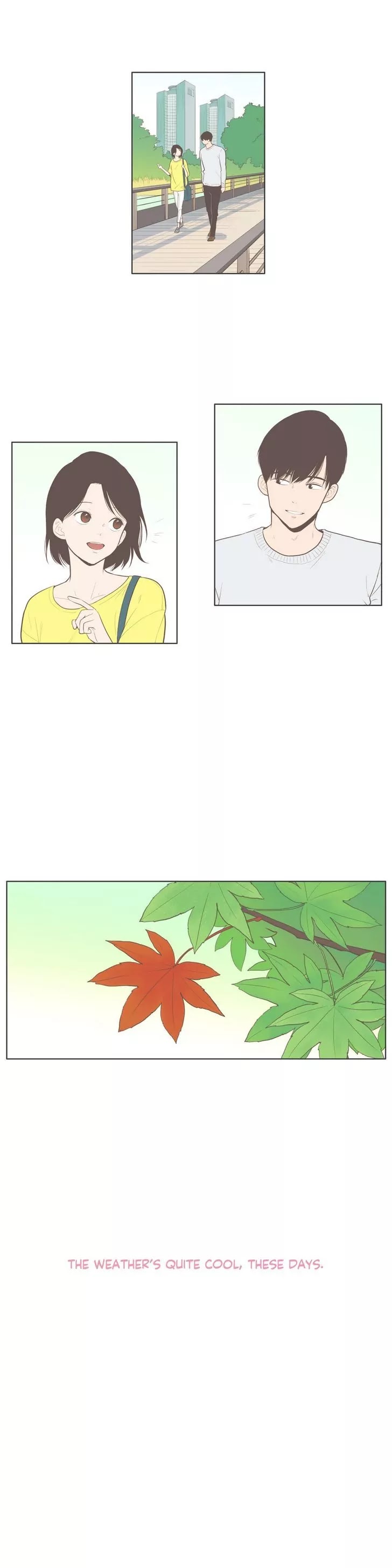 Our Relationship Is... Chapter 54 page 2 - Chapter 54: Absent (1)
